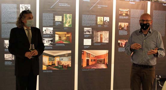 V izraelském Tel Avivu začala výstava Loos and Pilsen