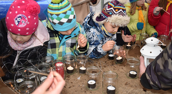 Betlémské světlo se bude v Plzni rozdávat 23. a 24. prosince