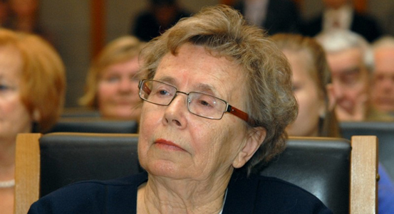 Zemřela muzikoložka Vlasta Bokůvková