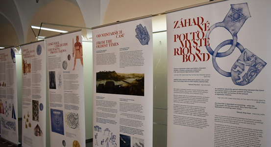 Fakulta designu a umění představuje výstavy o česko-izraelských vztazích