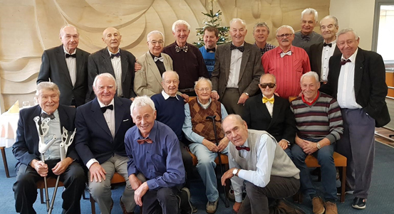 Plzeňský rodák, neurochirurg Vladimír Beneš, oslavil neuvěřitelných 100 let