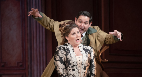 Město poděkovalo učitelům, pozvalo je na sledování operety