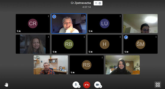V únoru pokračují webináře pro pedagogy. Pořádá je Centrum robotiky
