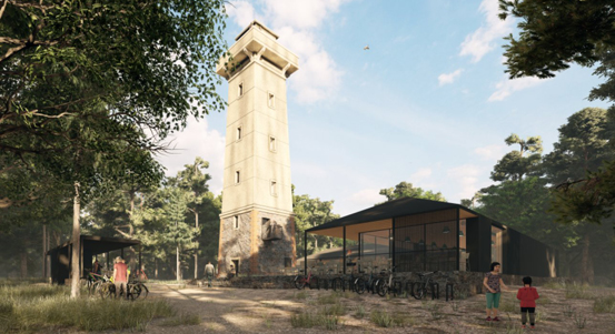 Oblíbený turistický vrch Chlum se promění