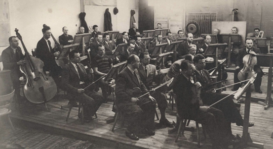 Před pětasedmdesáti lety vznikl Plzeňský rozhlasový orchestr