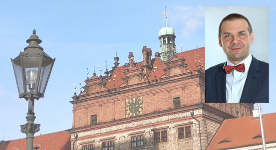 Primátor města Plzně Martin Baxa je pozitivní na covid-19