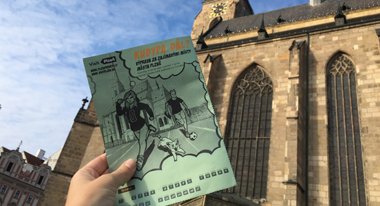 Infocentrum připravilo zábavu pro volný čas