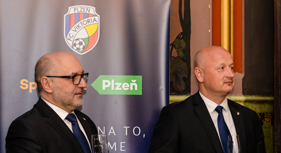FC Viktoria Plzeň mění majitele