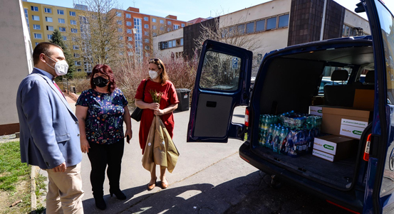 Za rok pandemie koronaviru vyřešil Totem přes osm tisíc požadavků