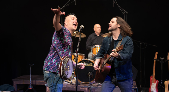 Plzeňáci Plzeňákům nabídnou v neděli více než hodinový hudební pořad