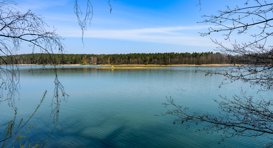 Informace o vodě ve Velkém boleveckém rybníce jsou k dispozici na webu