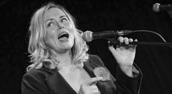 Vlaďka Bauerová zazpívá pro plzeňskou zoo