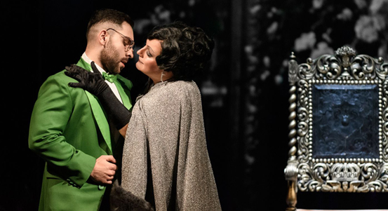 Divadlo J. K. Tyla přidává představení v projektu První řada u Vás doma