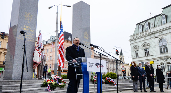 Plzní od čtvrtka zní Díky, Ameriko! Slavnosti svobody potrvají do neděle
