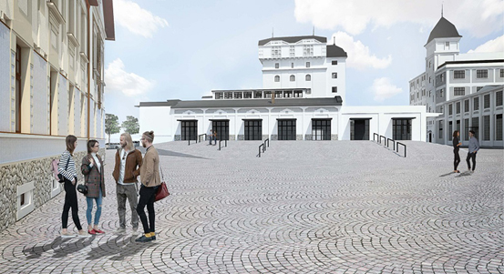 Poslední úpravy, stěhování nových nájemníků. TechTower v Plzni se slavnostně otevře ve středu 1. února