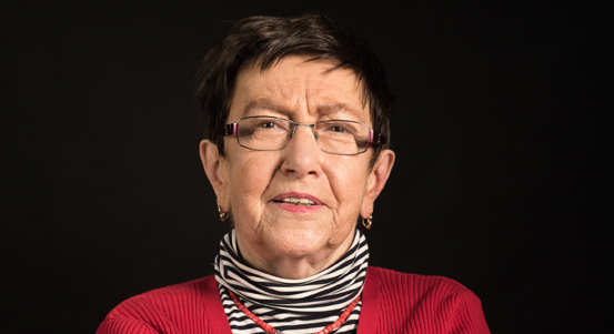 Zemřela Jiřina Šiklová, držitelka Ceny 1. června