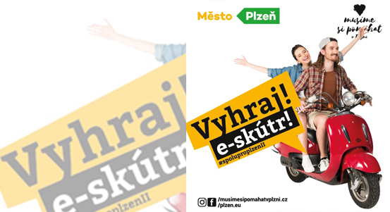 Druhé kolo soutěže Spolu pro Plzeň odstartuje 1. června