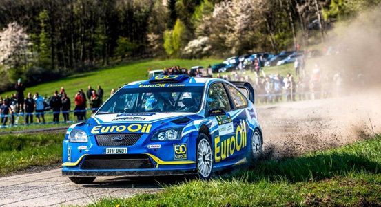 V Plzni odstartuje 15. ročník automobilové rallye