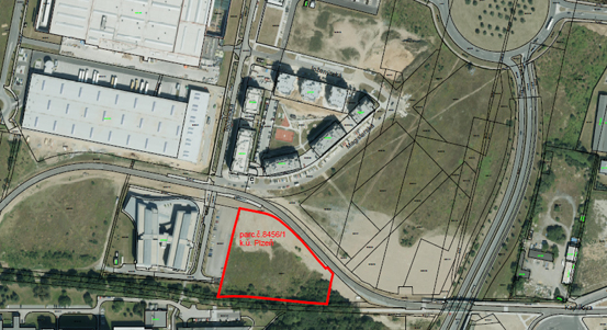 Město chce postavit na Borských polích bazén, uspořádá architektonickou soutěž