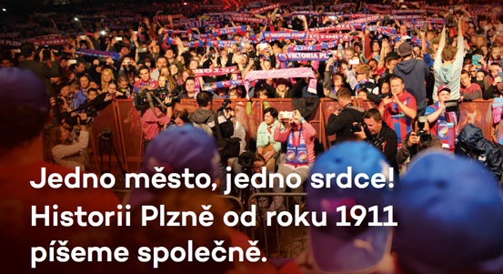 Martin Baxa: Viktorka a Plzeň k sobě patří už 110 let