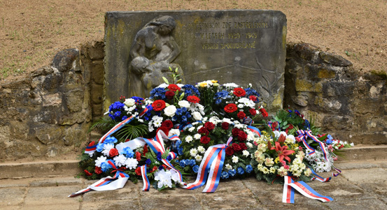 Plzeň uctila památku obětí heydrichiády