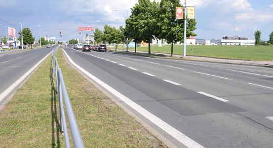 Folmavská ulice dostane nový asfaltový povrch