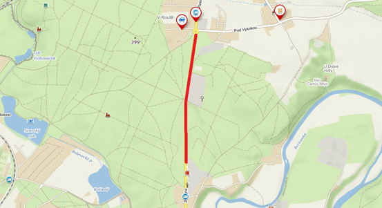 Rekonstrukce za Bílou Horou si vyžádá úplnou uzavírku ve směru na Zruč-Senec