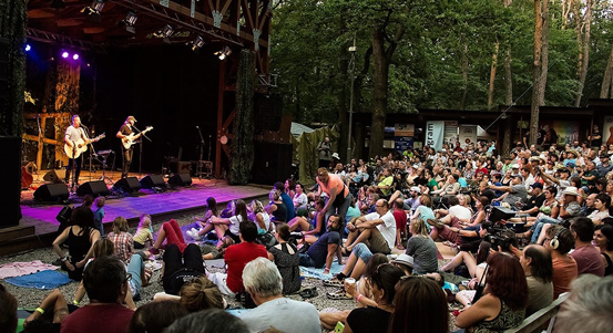 Plzeň si připomene slavný festival Porta, nabídne výstavu i koncerty