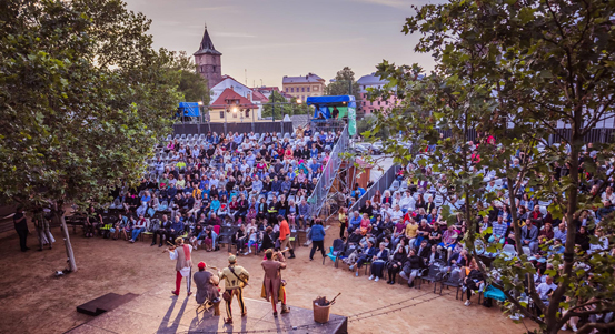 Divadelní léto začne v neděli 19. června 