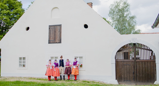 Centrem Dnů lidové architektury Plzeňského kraje bude Selský dvůr U Matoušů