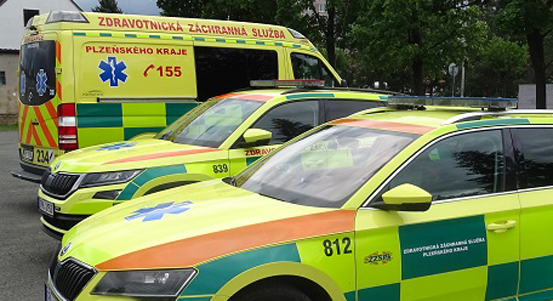 V Doubravce bude nová výjezdová základna záchranky a výcvikové středisko