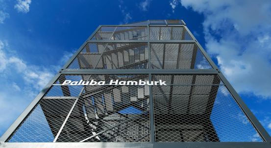 Plzeň vítá své návštěvníky v novém infocentru s vyhlídkovou věží