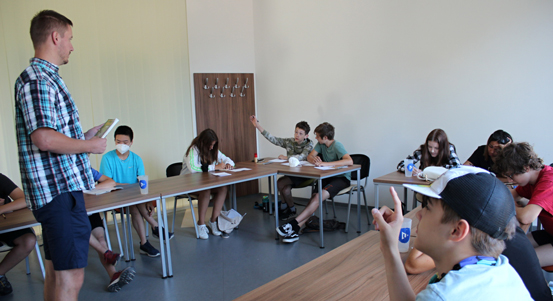 Západočeská univerzita organizuje doučovací kempy