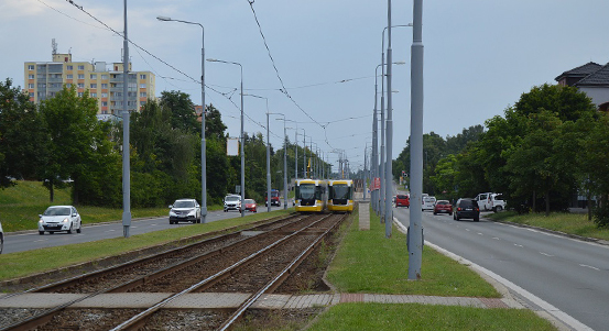 Tramvajovou trať v Plaské ulici v Plzni čeká modernizace