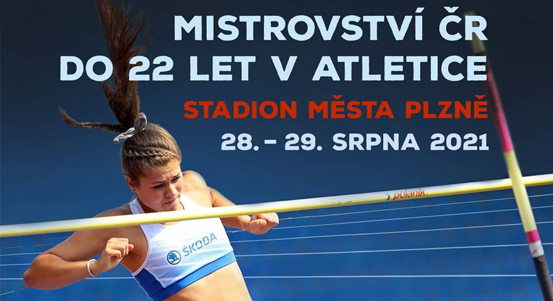 Budoucí hvězdy české atletiky se utkají v Plzni