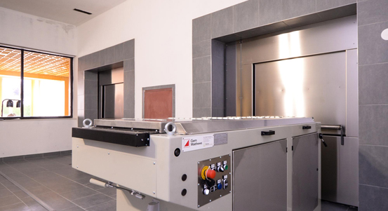 Plzeň pořídila nové kremační pece z italského Udine