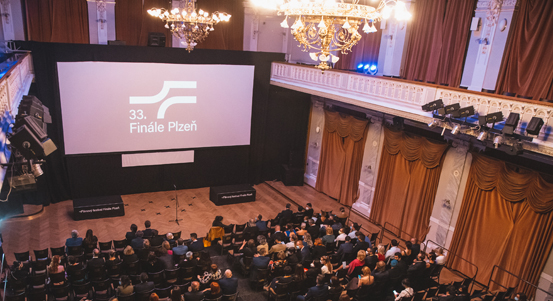 Finále Plzeň startuje 24. září. Dělá to pro film