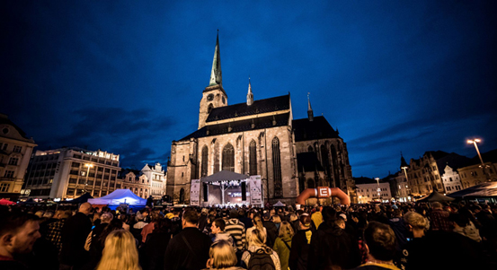 Festival na ulici opět úspěšně podpořil regionální kulturu