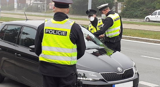 V Plzni odstartovala kampaň vyzývající řidiče „Dodržuj, respektuj, neriskuj!“