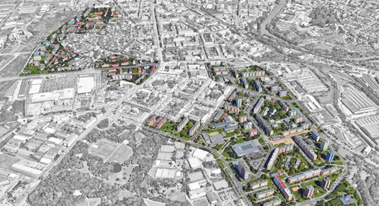 Sídliště Bory čeká revitalizace. Koná se veřejné projednání