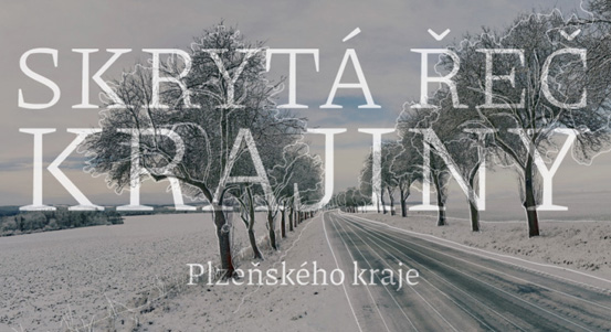 Skrytá řeč krajiny Plzeňského kraje se představuje v Kopeckého sadech