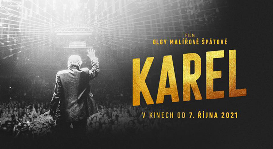 Dokument o Karlu Gottovi bude mít exkluzivní předpremiéru v Plzni