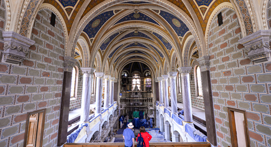 Nadace Rudolfa Löwyho hledá zajímavé projekty