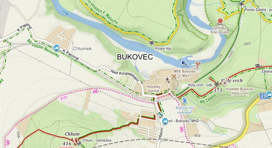 Komunikace v Bukovci dostanou nový asfaltový povrch, provoz se ale nepřeruší