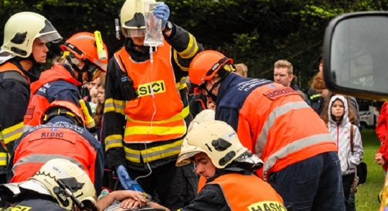 Vedle věznice na Borech bude probíhat cvičení IZS