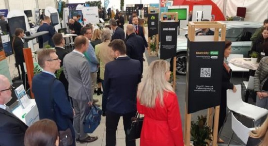 Plzeň prezentovala svá chytrá řešení na konferenci v Maďarsku