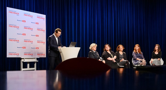 Plzeň hostila Národní dny prevence, připravila je v 3D prostředí