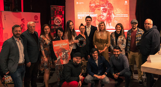 Město Plzeň podpořilo soutěž podnikatelských nápadů BoostUp Night, vyhrál ji inovativní návrh veterinárních límců pro zvířata