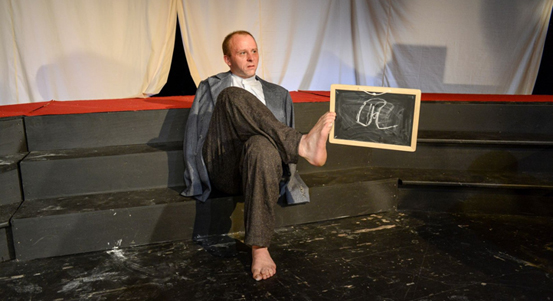 Do Alfy se vracejí hostující inscenace, první bude Bezruký Frantík