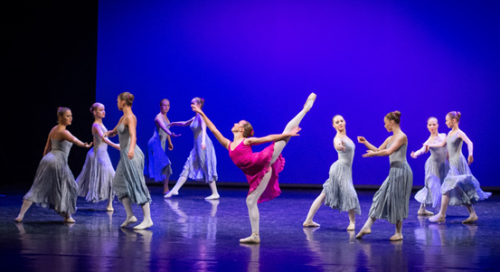 Výjimečnou mezinárodní baletní přehlídku bude hostit plzeňské divadlo